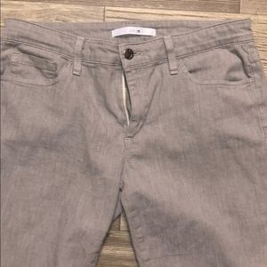 Joes Jeans Slim/Skinny Fit Gray Chino Pants